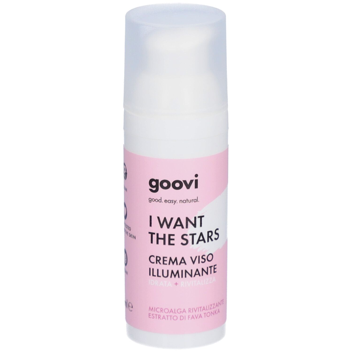 Goovi I Want THE Stars Gesichtscreme 50 ml Creme
