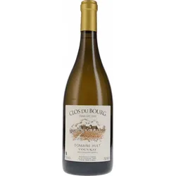 Clos du Bourg demi-sec Huet 2022 BIO