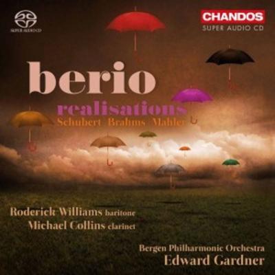 Orchesterbearbeitungen - E. Gardner,Williams,Collins,Bergen PO, CD