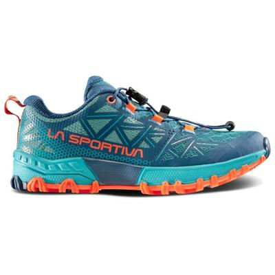 La Sportiva - Kid's Bushido II - Trailrunningschuhe 27 | EU 27 bunt