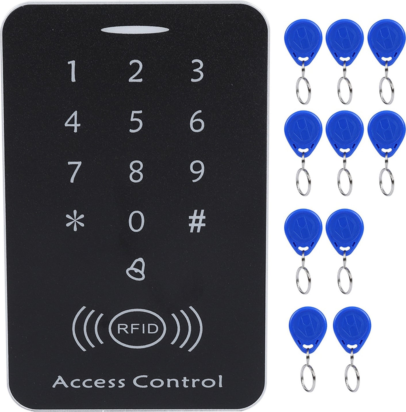 Cocosity RFID Toegangscontrolesysteem met Wachtwoorddeurslot