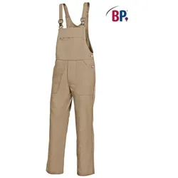 Latzhose 1409 720 sand, Größe 94 - beige - 94