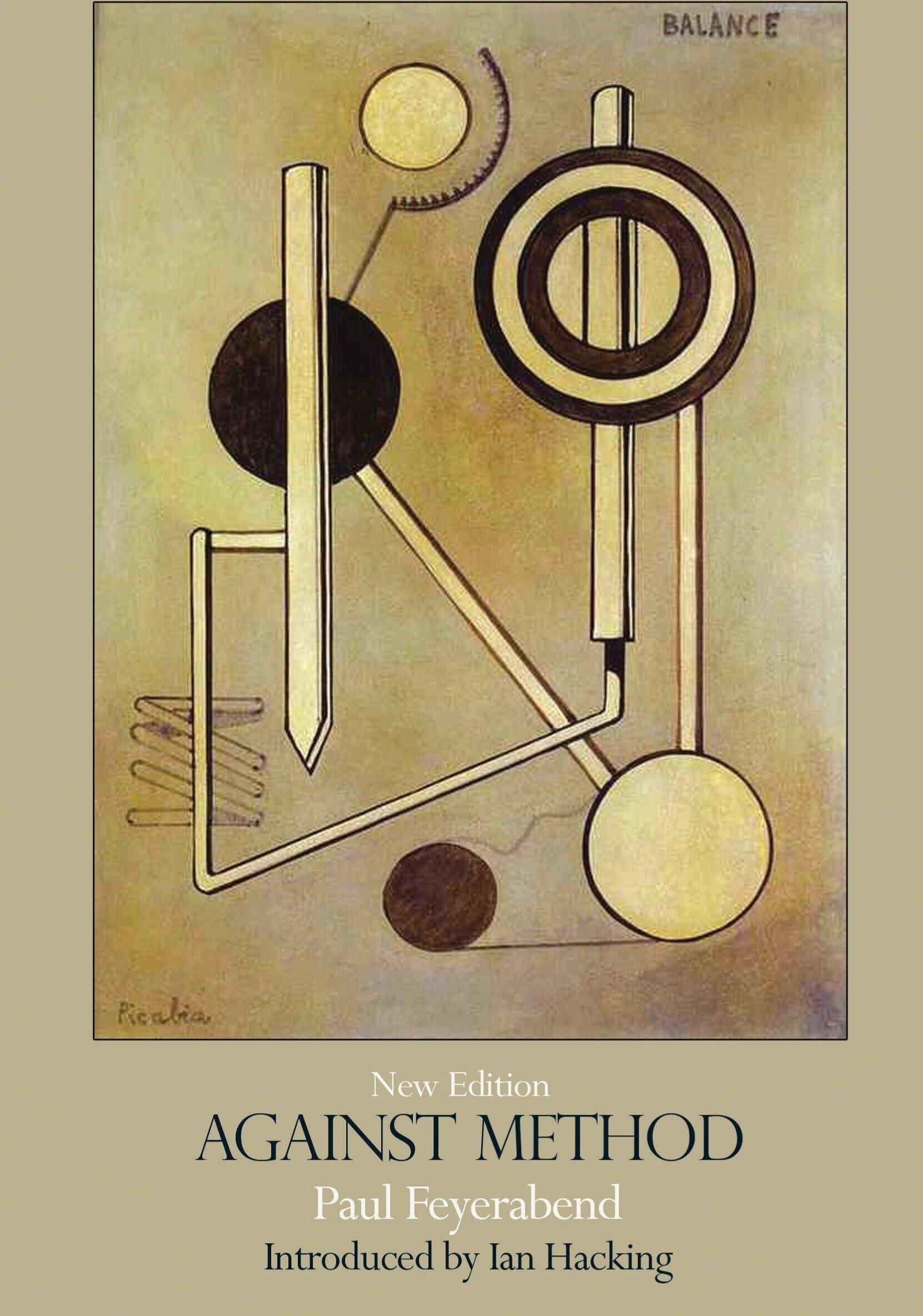 Paul Feyerabend - Against Method - Preis vom 02.10.2026 23:42:20 h