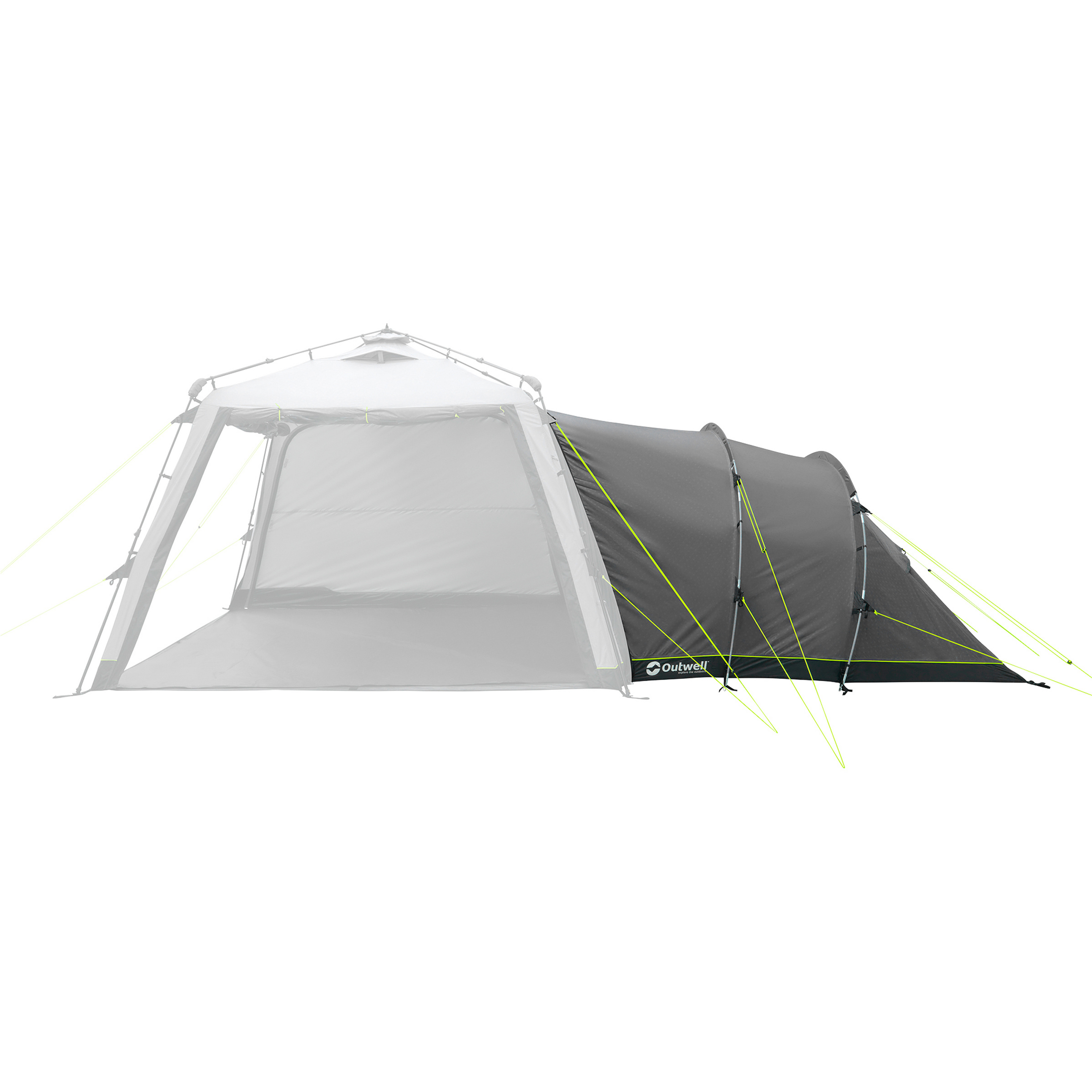 Outwell Fastlane 300 4-Berth Schlafanbaue Reparatur, Pflege & Zubehör weiss Camping