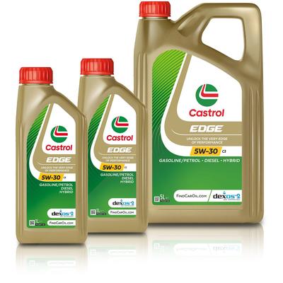 Castrol 7 L EDGE 5W-30 C3 [Hersteller-Nr. 15F7EC]