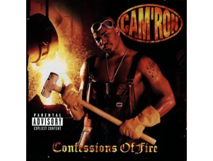 Confessions of Fire