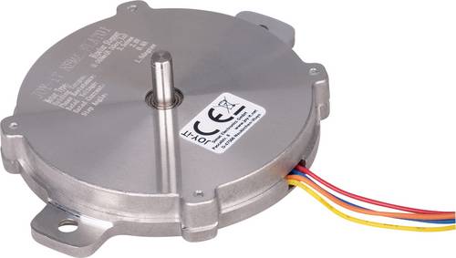 Joy-it Schrittmotor NEMA-FLAT01 0.06 Nm 0.8A 0.8A Wellen-Durchmesser: 4mm