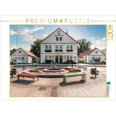 CALVENDO Puzzle Ein Motiv aus dem Kalender Arendsee | 1000 Teile Lege-Größe 64x48cm Foto-Puzzle für glückliche Stunden, Sonstige von , Calvendo Puzzle