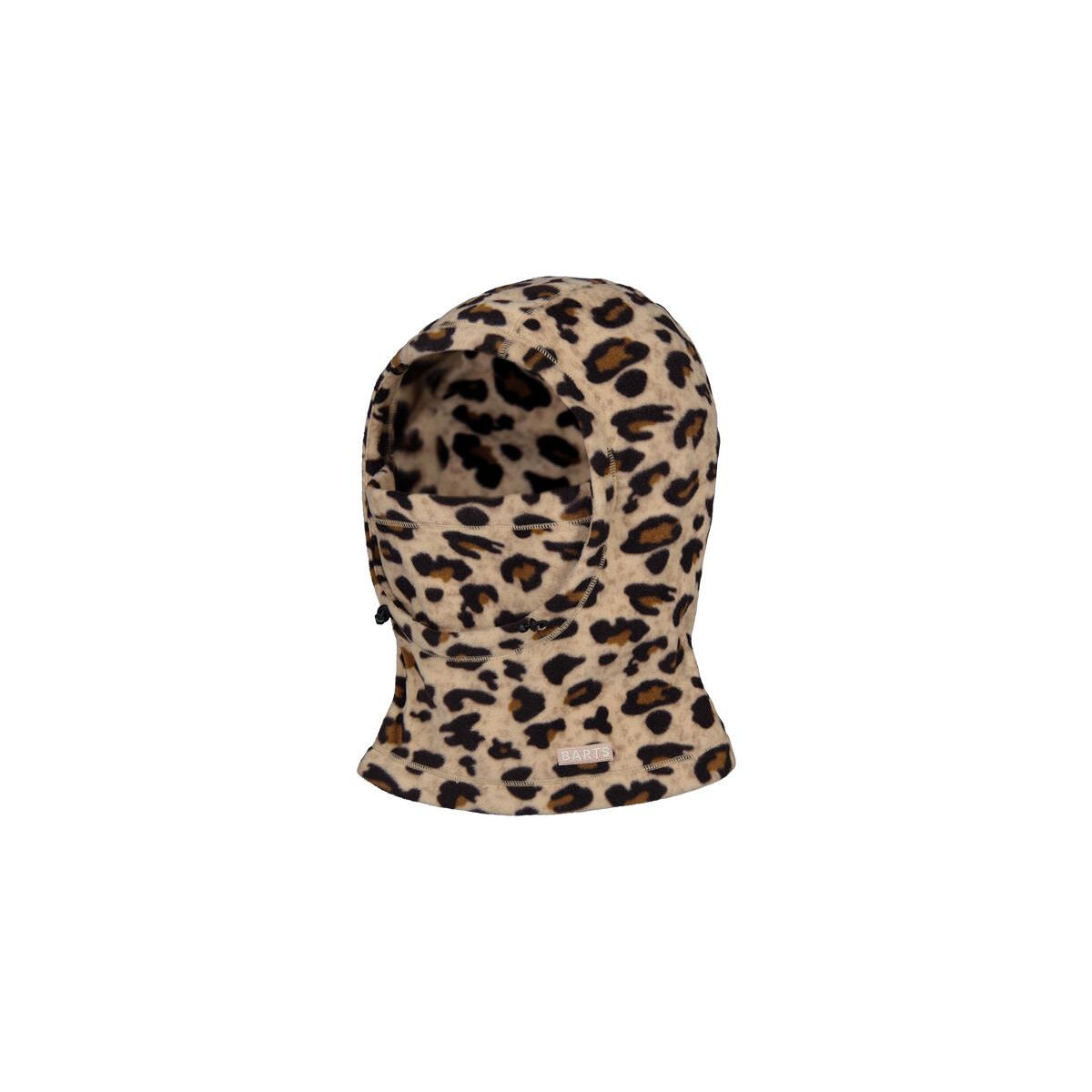 Barts Fleeced Up Hood brown (09) 6986009