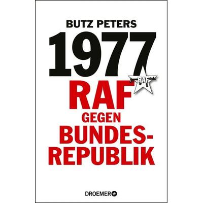 1977, Gebundene Ausgabe von Butz Peters, Droemer Knaur, 978-3-426-27678-5