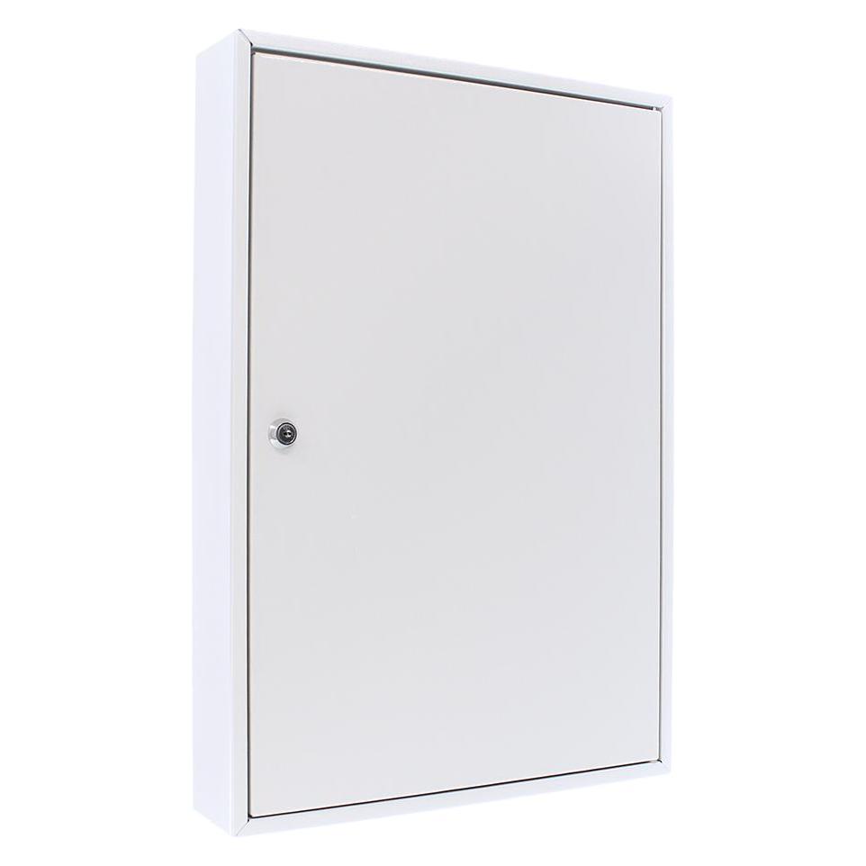 Rottner Schlüsselschrank eintürig S 50 Zylinderschloss (T01530)