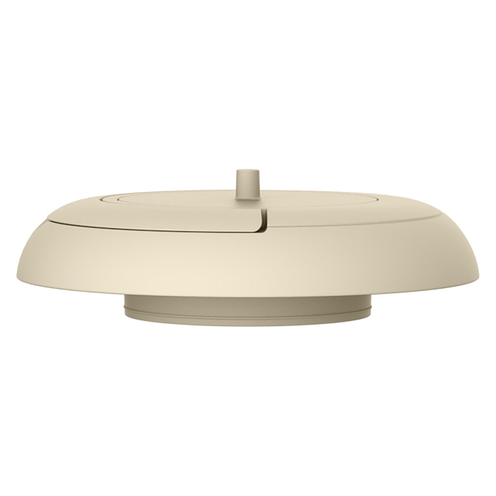 Magic Toilet Lid Cover, beige (58991898)
