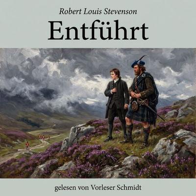 Entführt - Robert Louis Stevenson, Audio, 9789925666980