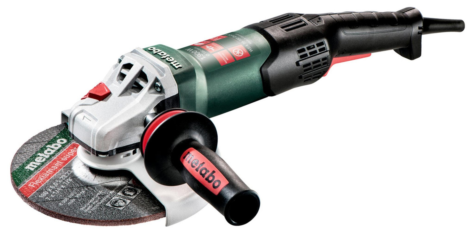 Metabo Winkelslijpmachine WEA 19-180 Quick RT (601095000)