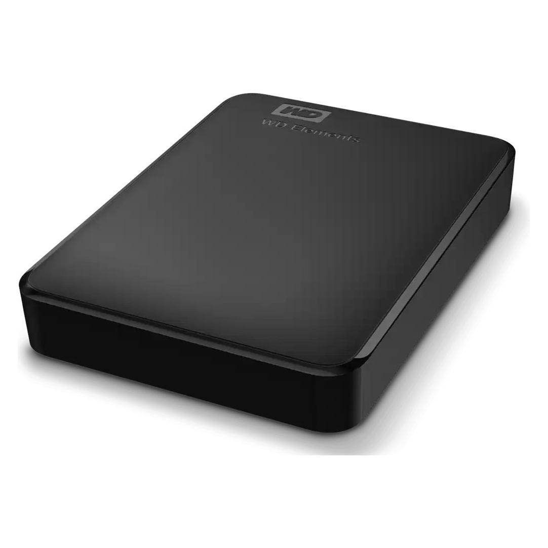WD 4TB EXTERN 3.5" USB3.0 MyBook (4 TB) (WDBHDW0040BBK)