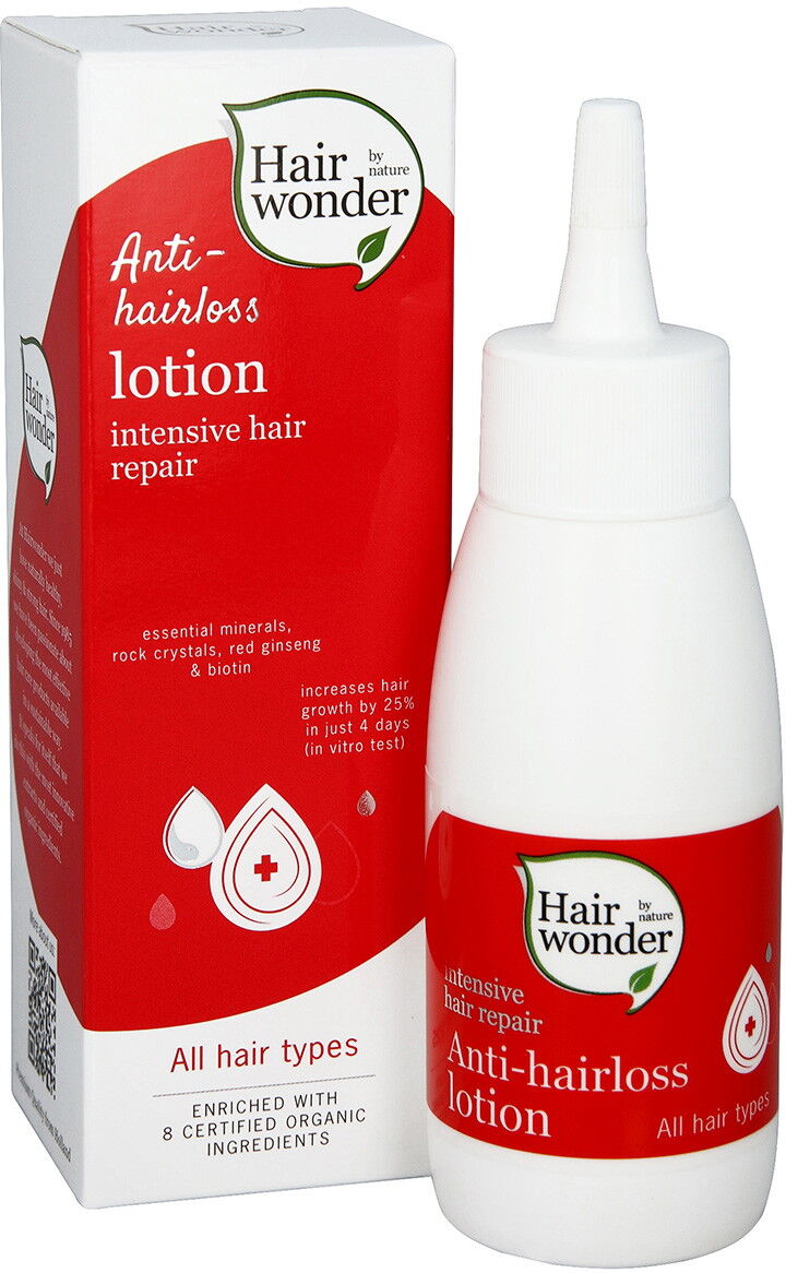 75ml Hairwonder Hair Repair Anti-hairloss lotion