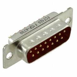 Molex Molex MOL Power & Signal Sol. 1731100012 D-SUB Steckverbinder 1 St.