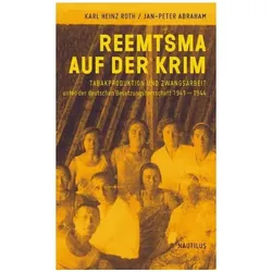 Reemtsma auf der Krim, Sachbücher von Karl Heinz Abraham Roth