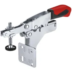 Amf, Schraubstock + Zwinge, Waagrechtspanner Nr. 6871 Grösse 20 Winkelfuss (22 mm)