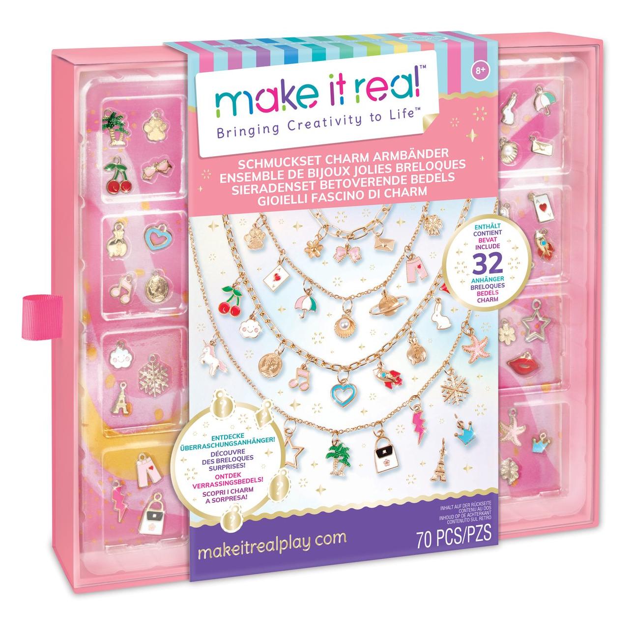 Make it Real MIR DIY Necklace Kit (MR1719)