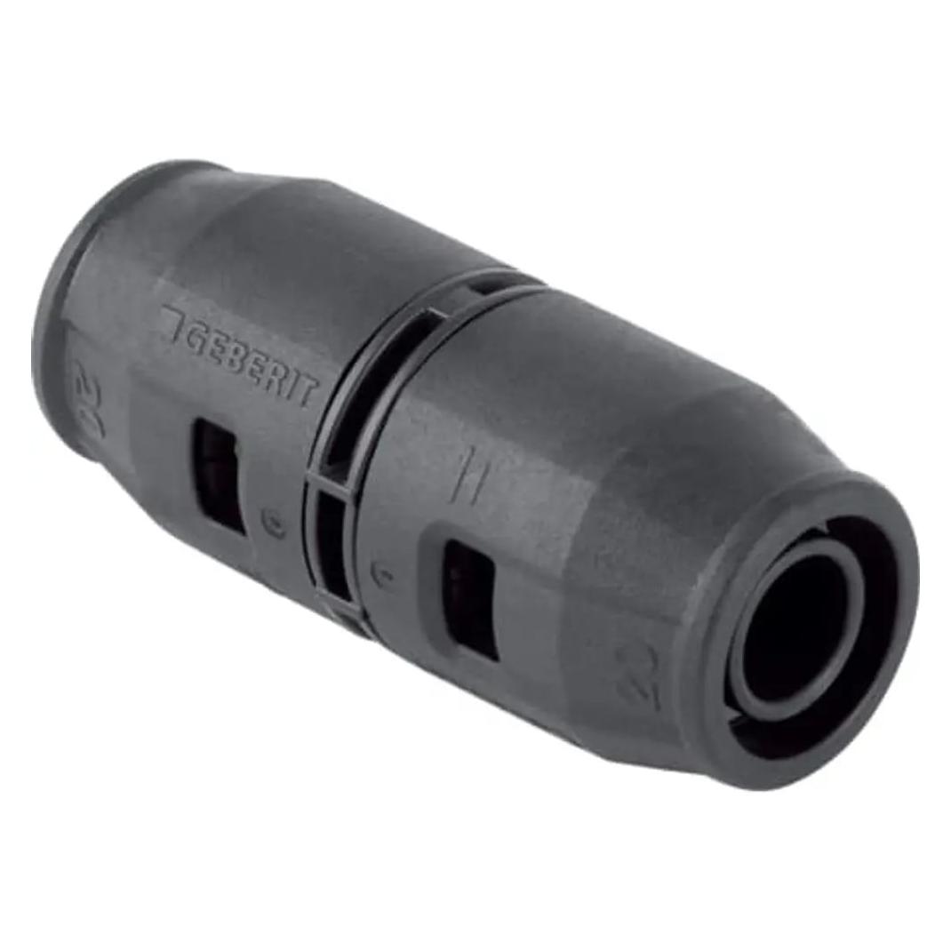 Geberit PushFit Kupplung, DN 12 (Rohrkupplung) (650500001)