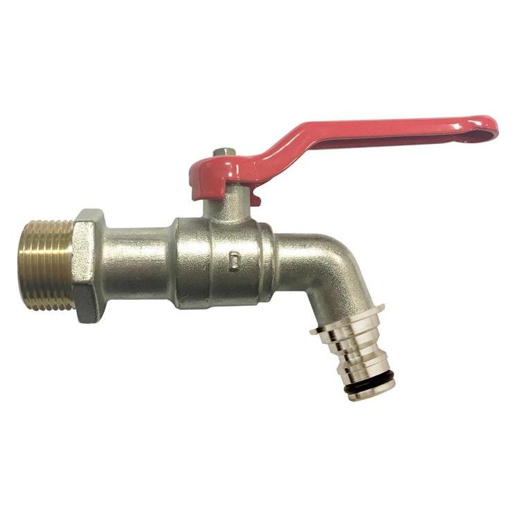 Colortap GARDEN VALVE QUICK CONNECTOR 183L 1/2IN (36521263)