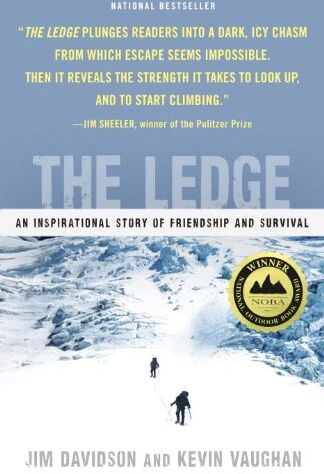 Jim Davidson - The Ledge: An Inspirational Story of Friendship and Survival - Preis vom 17.10.2026 19:25:27 h