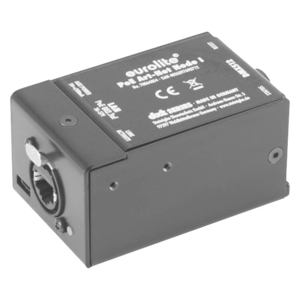 Eurolite DXT PoE Art-Net Node I (70064854)