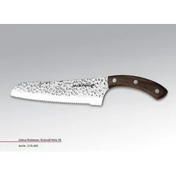 Brotmesser JUSTINUS (BHT 9x3,50x37,40 cm) - braun - BHT 9x3,50x37,40 cm