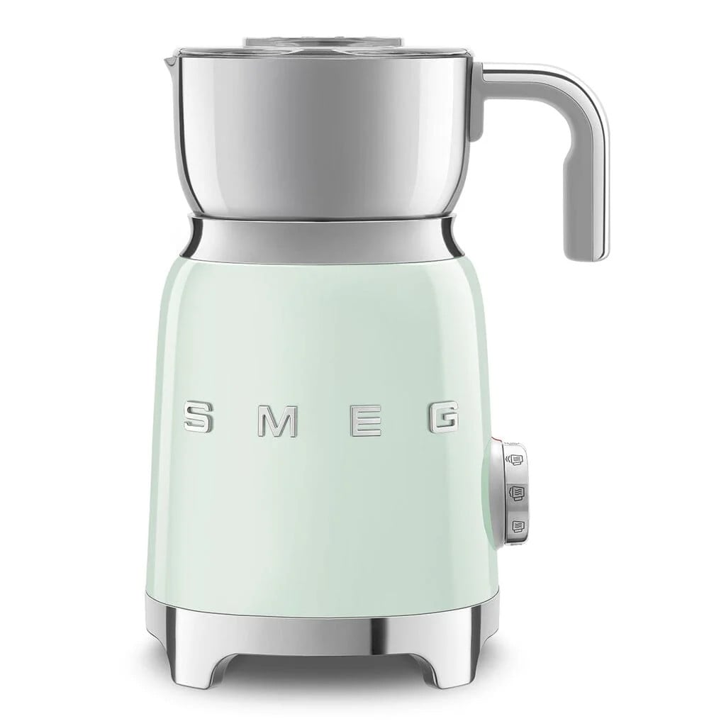 Smeg Melkopschuimer Watergroen Jaren 50 Inductie