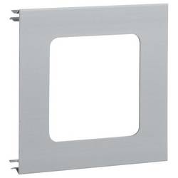 Hager BRA1201R7ELN Blende Oberteil 1 St. Aluminium