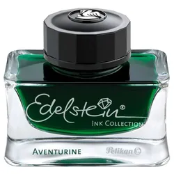 Pelikan Tinte 'Edelstein Ink Aventurine', im Glas