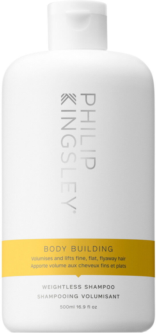 500ml PHILIP KINGSLEY BODY BUILDING Shampoo