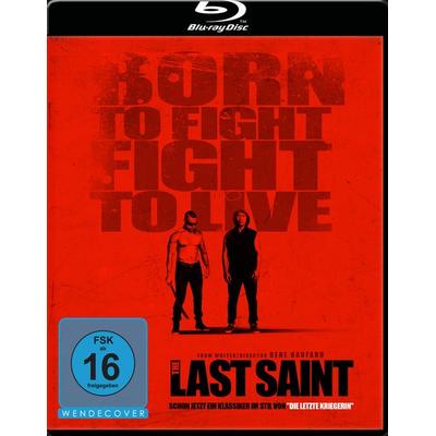 The Last Saint, Blu-ray