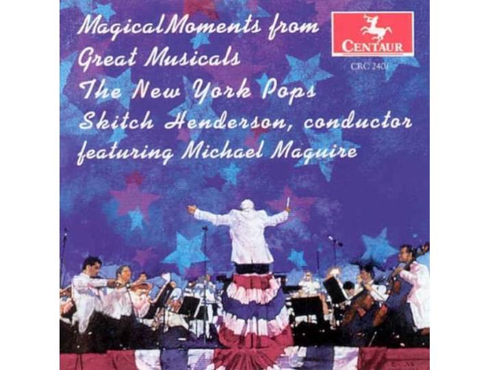 Magical Moments from