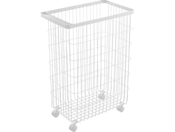 Yamazaki Wasmand op Wielen - Tower - Wit
