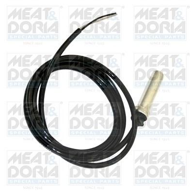 Meat & Doria Sensor, Raddrehzahl [Hersteller-Nr. 90198] für Mercedes-Benz, VW