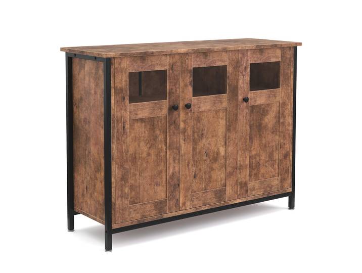 Sideboard Vintage BONITA 100 x 75 cm