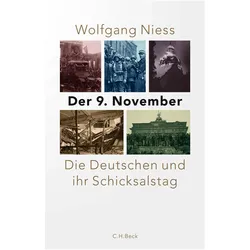 Der 9. November, Sachbücher von Wolfgang Niess