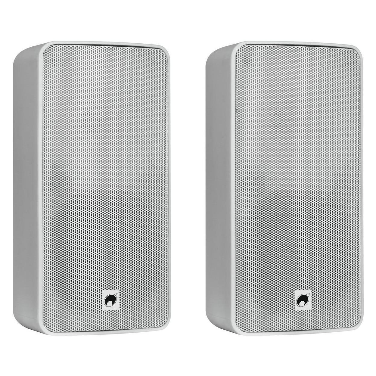 Omnitronic ODP206T Installationslautsprecher 00V 2x (11036957)