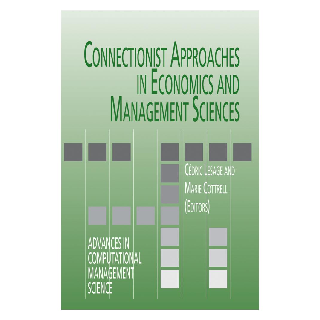 Springer Connectionist Approaches in Economics and Management Sciences (Englisch, Softcover, Cédric Lesage, Marie Cottrell) (55380061)