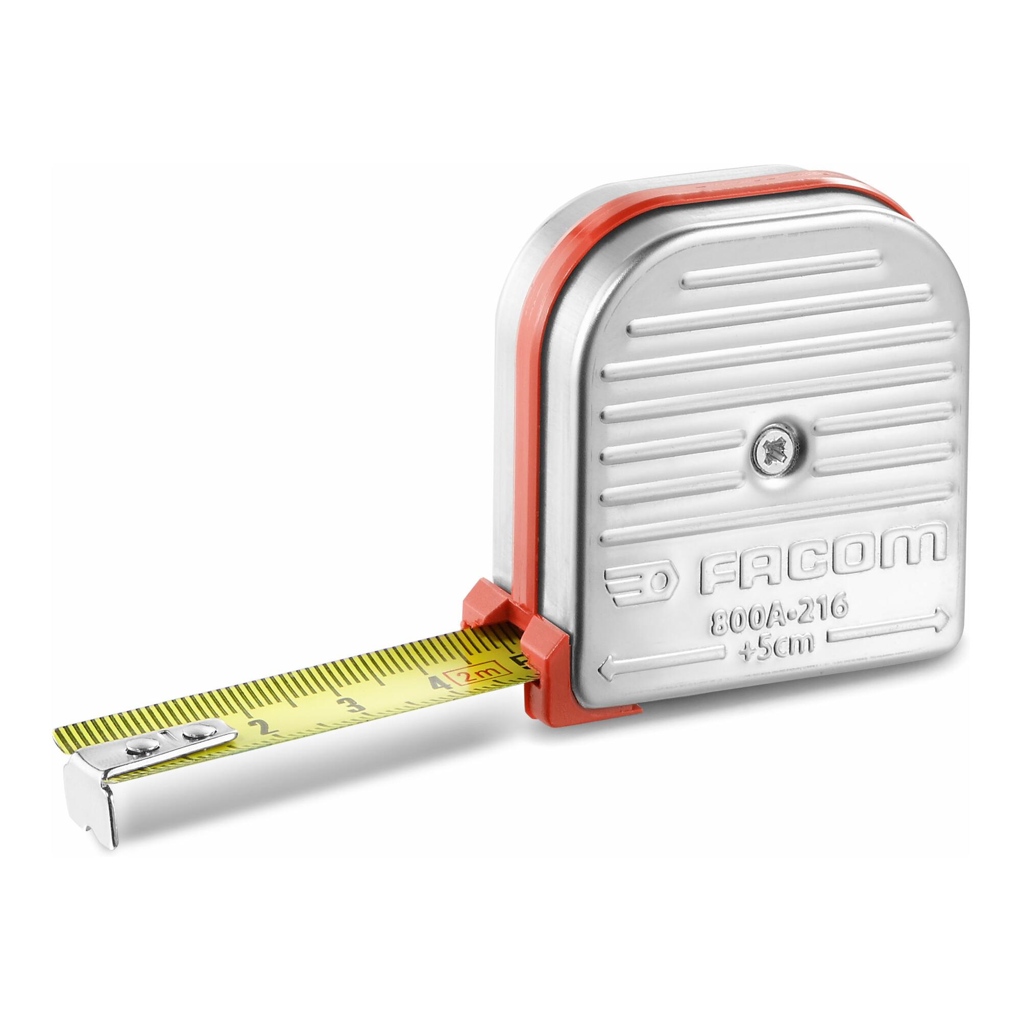 Facom Rollbandmaß 2m (800A.216PB)