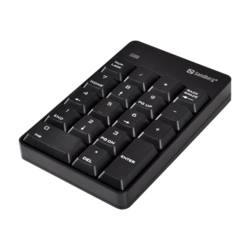 SANDBERG Numeric 2 - Tastenfeld - kabellos2.4 GHz 630-05