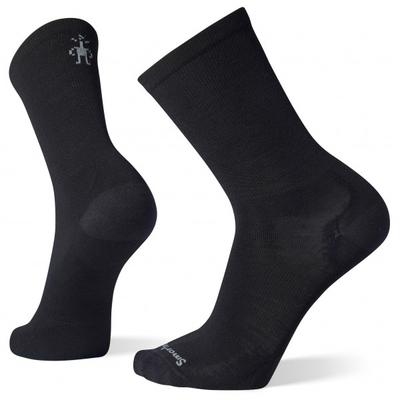 Smartwool - Everyday Anchor Line Crew - Multifunktionssocken 42-45 | EU 42-45 schwarz
