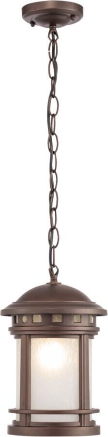 Maytoni Outdoor Salamanca Hanglamp model O031PL-01BR voor de tuin