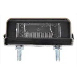 ProPlus 343637 Kennzeichenleuchte 85x35mm für Anhänger Wohnwagen Wohnmobil