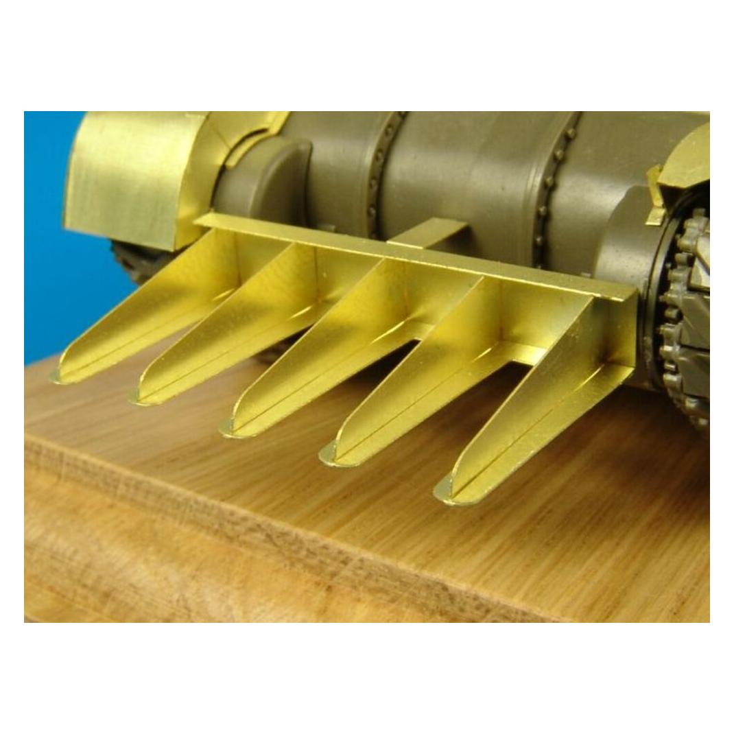 Hauler Rhinoceros hedgerow cutter (Cutter) (HLX48027)