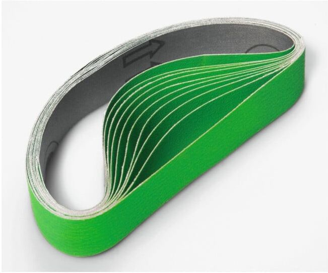 Fein Bandes abrasives, Grain 80 (63714136010)