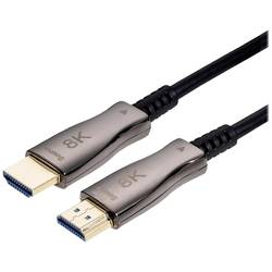 VALUE Ultra HDMI Aktiv Optisches 8K Kabel, 15 m 14.99.3484