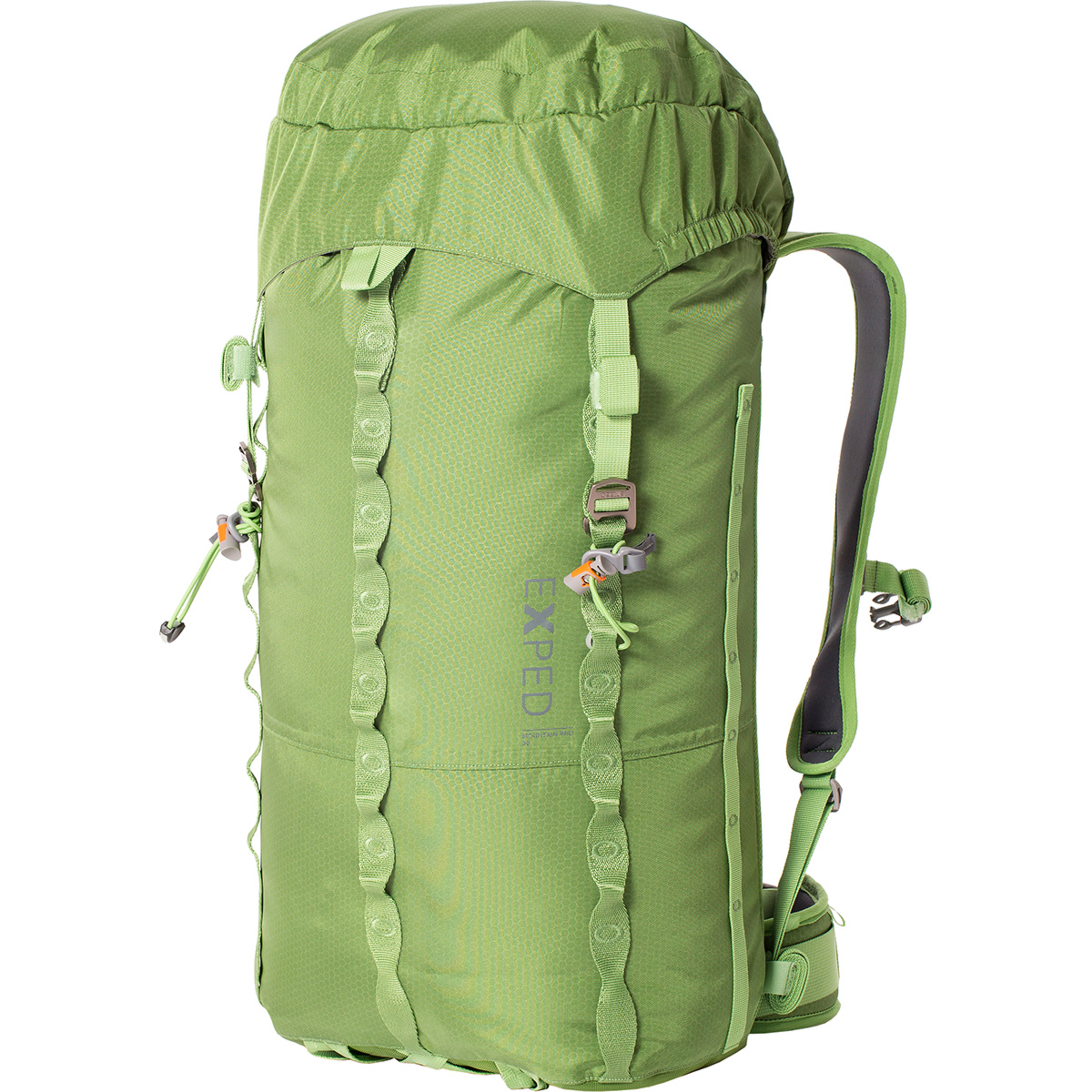 Exped Mountain Pro 30 Kletterrucksäcke gruen Größe 30L Trekking
